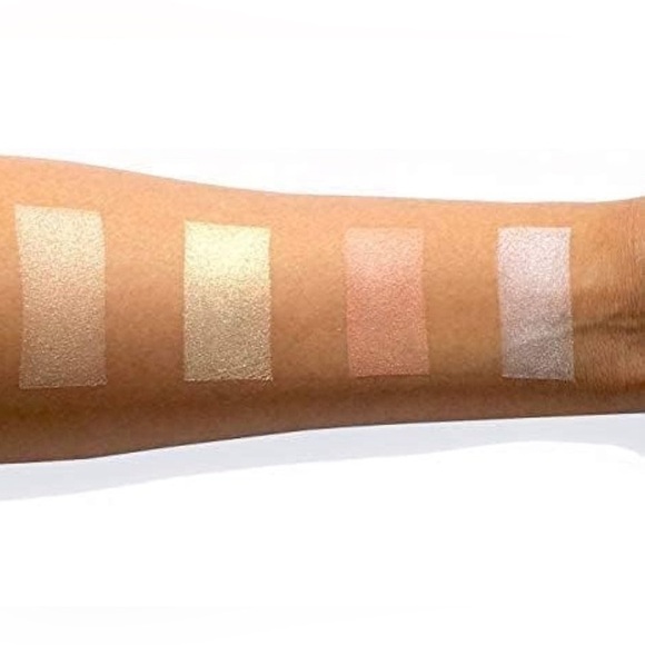 The Balm The Lou-Manizer’s SQuad Highlighter palette - Picture 2 of 5